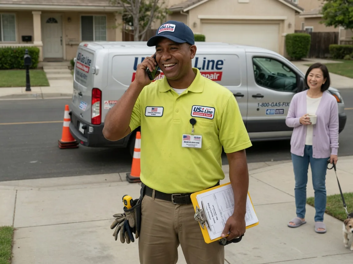 Gas Line Installation Coyote, NM FAQs